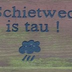 Shietwedder im Norden