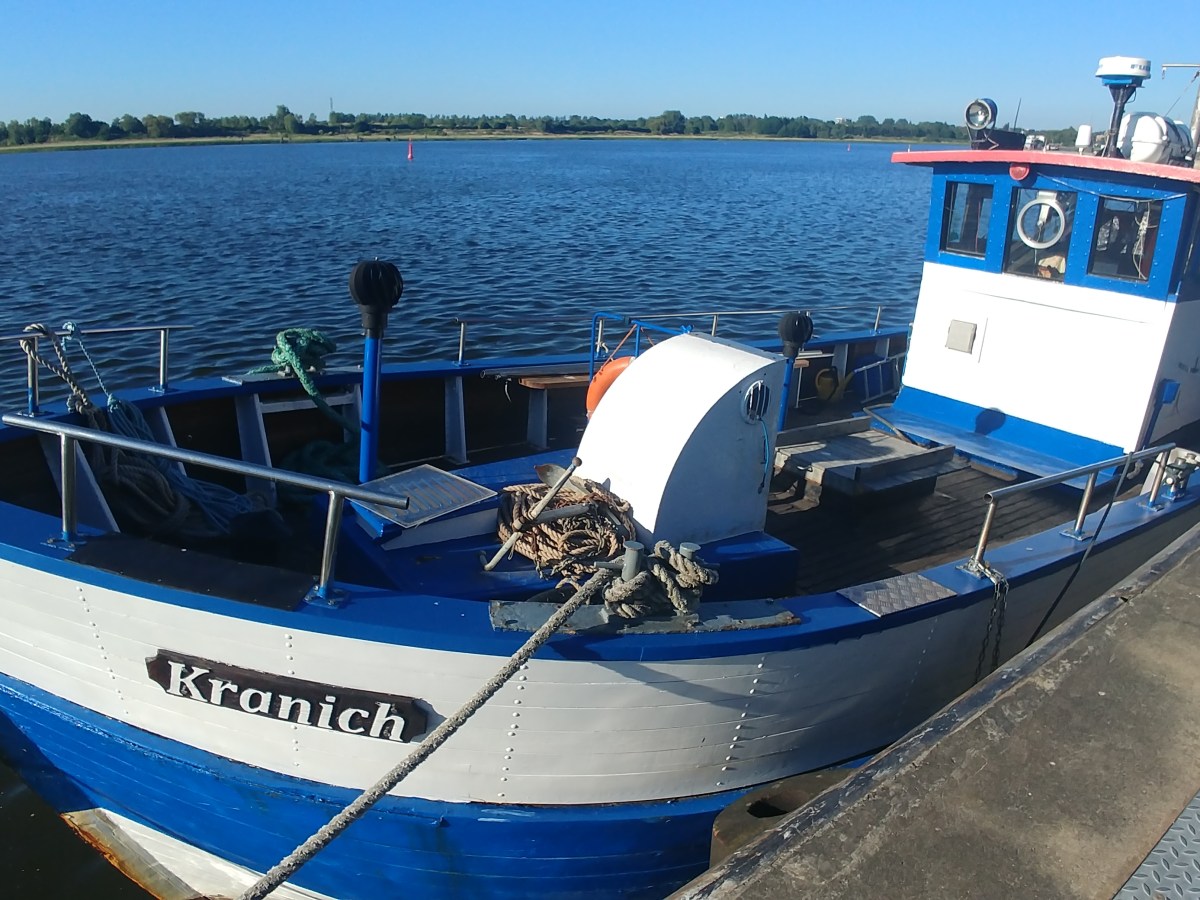 MV, Juni und Reiselust